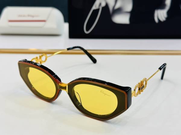 Salvatore Ferragamo Sunglasses Top Quality SFS00494